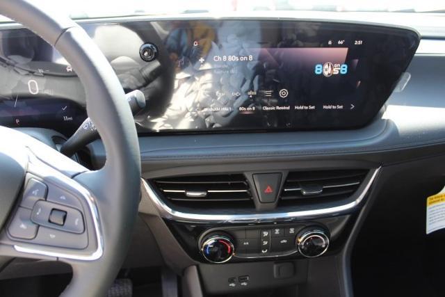 2025 Buick Encore GX Vehicle Photo in Greenville, TX 75402