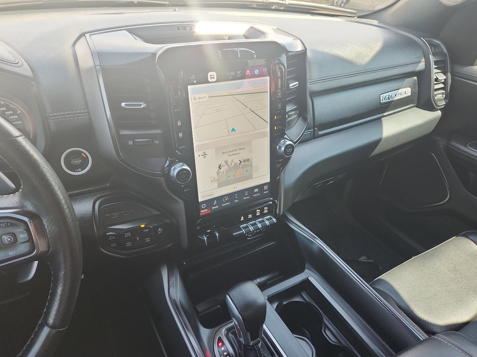 2022 Ram 1500 Vehicle Photo in Albuquerque, NM 87110