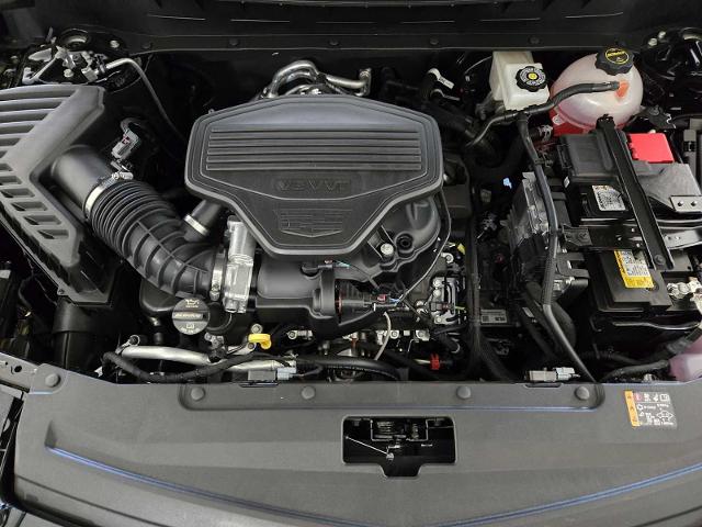 2025 Cadillac XT6 Vehicle Photo in Dallas, TX 75209