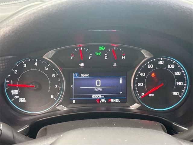 2021 Chevrolet Equinox Vehicle Photo in EVERETT, WA 98203-5662
