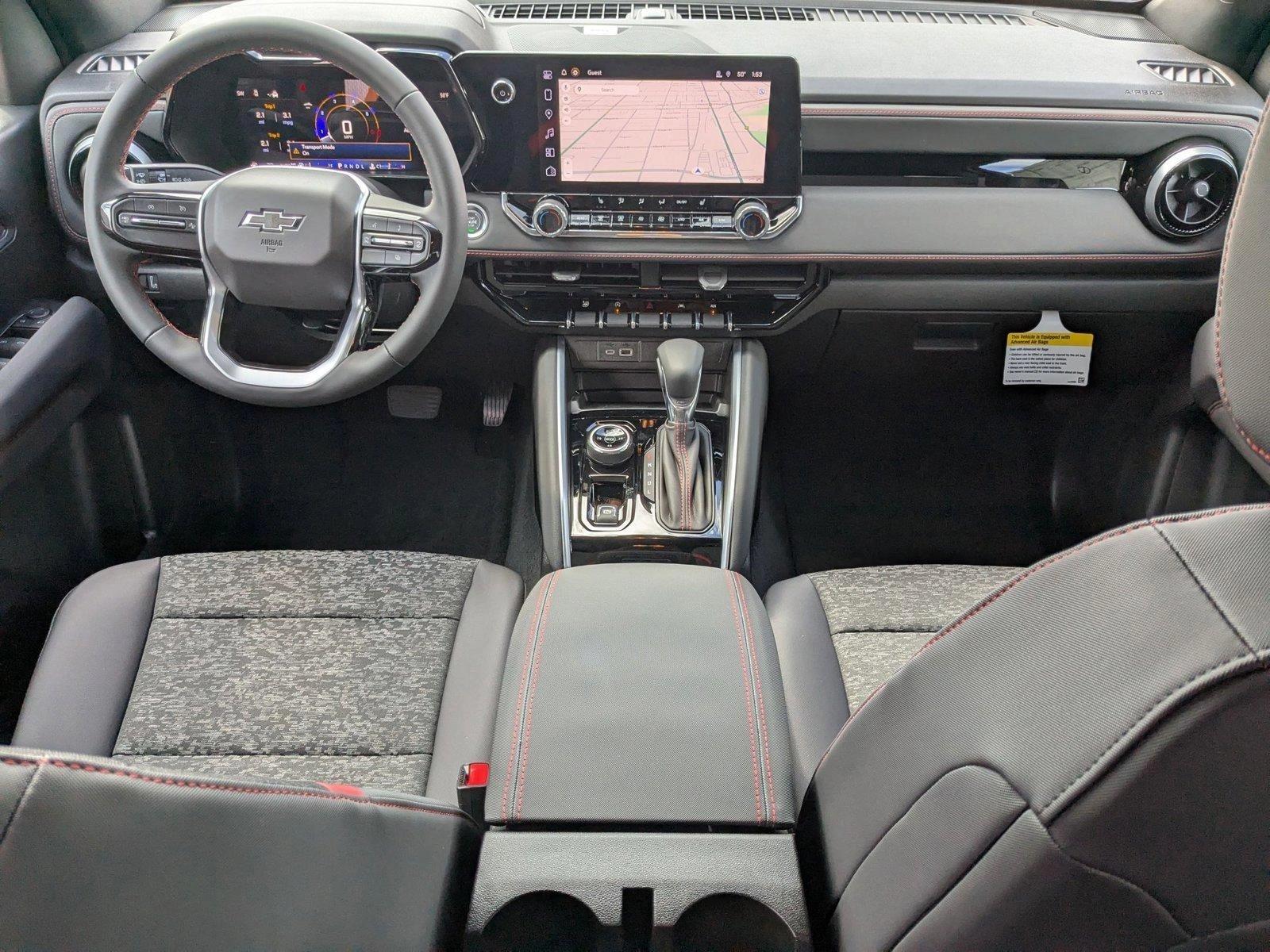 2025 Chevrolet Colorado Vehicle Photo in SPOKANE, WA 99212-2978