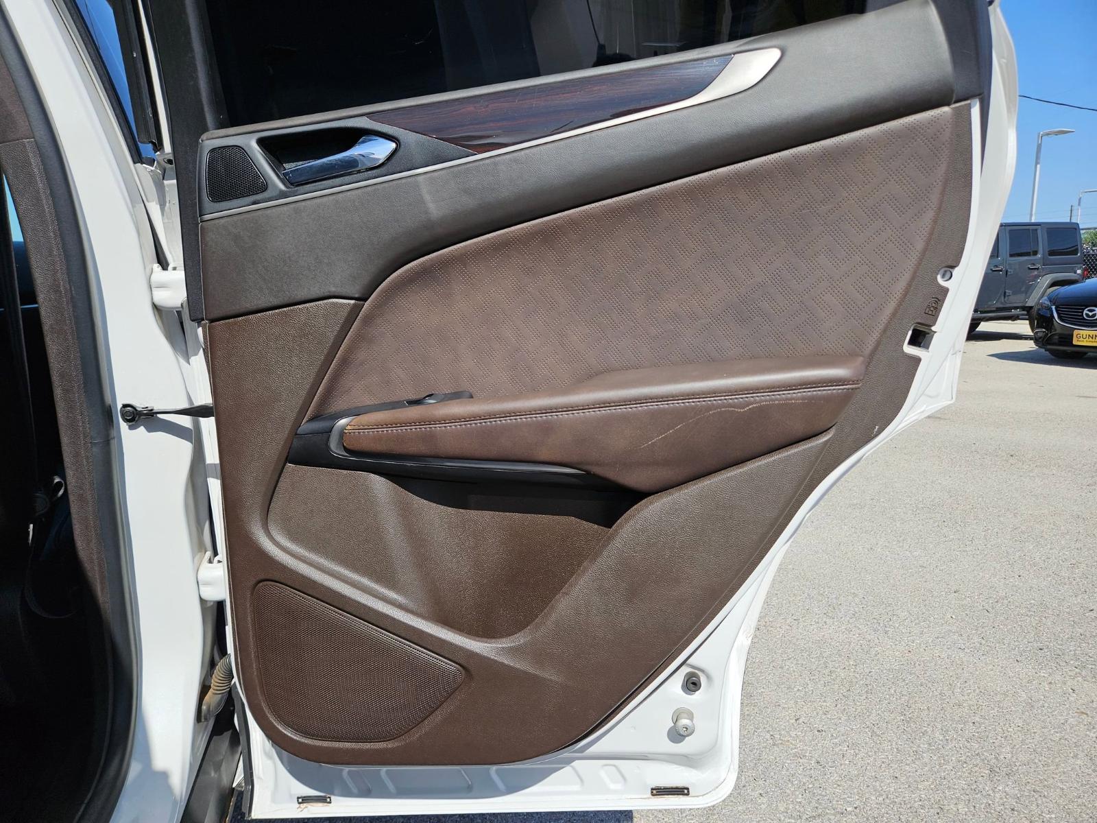 2017 Lincoln MKC Vehicle Photo in Seguin, TX 78155