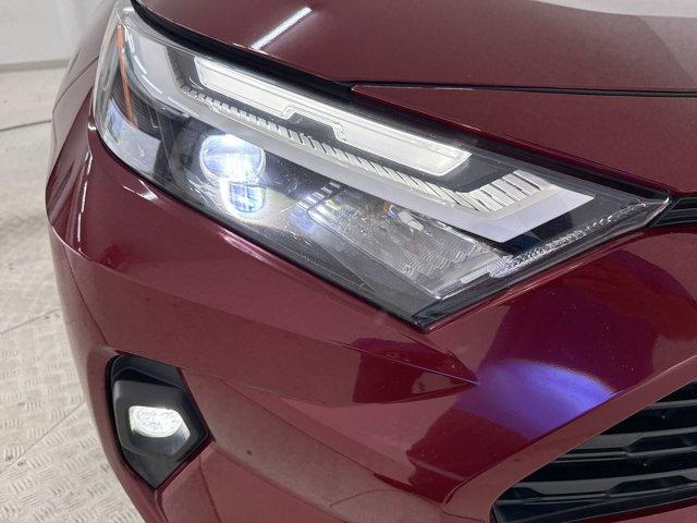 2023 Toyota RAV4 Vehicle Photo in Charlotte, NC 28273