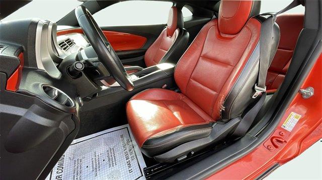 2010 Chevrolet Camaro Vehicle Photo in THOMPSONTOWN, PA 17094-9014