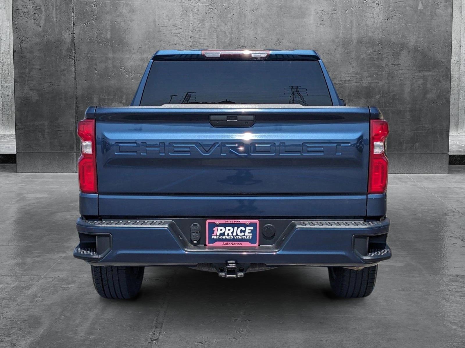 2019 Chevrolet Silverado 1500 Vehicle Photo in HOUSTON, TX 77034-5009