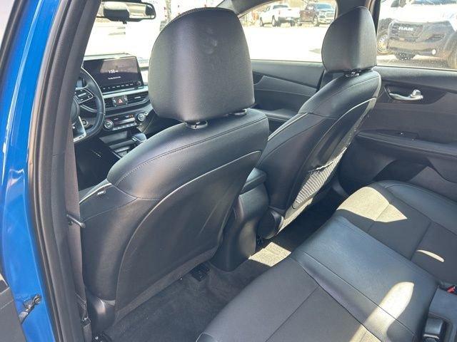 2022 Kia Forte Vehicle Photo in MEDINA, OH 44256-9631