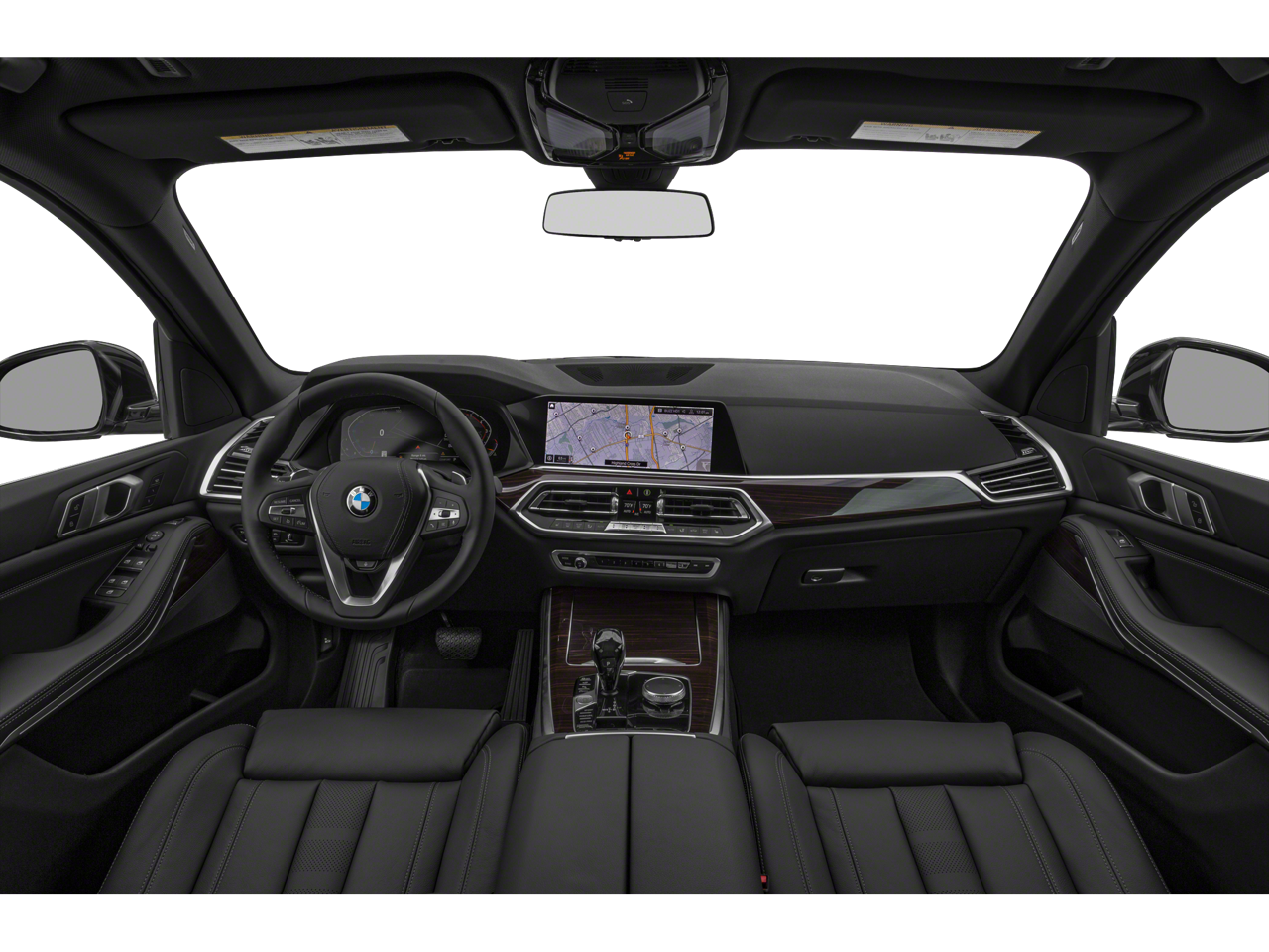 2022 BMW X5 xDrive40i Vehicle Photo in Tulsa, OK 74129