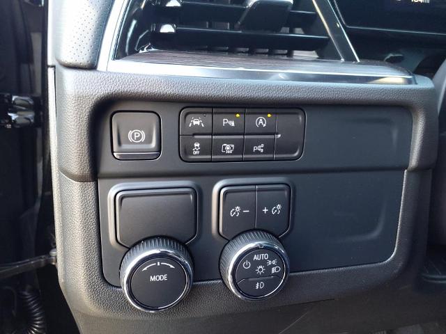 2025 Chevrolet Tahoe Vehicle Photo in Denton, TX 76205