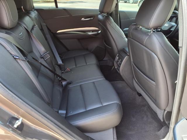 2020 Cadillac XT4 Vehicle Photo in Tampa, FL 33612