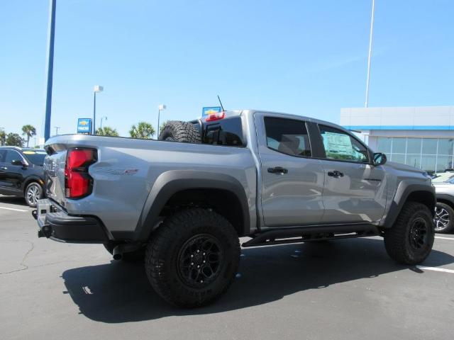 2025 Chevrolet Colorado Vehicle Photo in LEESBURG, FL 34788-4022