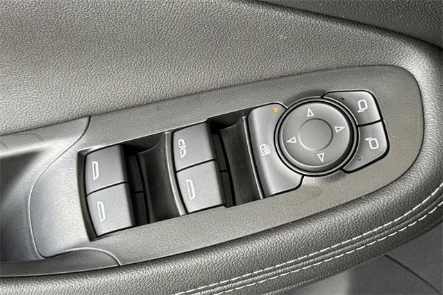 2025 Buick Encore GX Vehicle Photo in ELK GROVE, CA 95757-8703