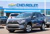 Used 2021 Toyota RAV4 XLE with VIN 2T3W1RFVXMW112773 for sale in Sacramento, CA