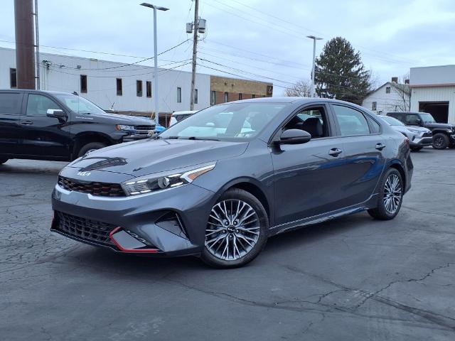 2022 Kia Forte Vehicle Photo in TARENTUM, PA 15084-1435