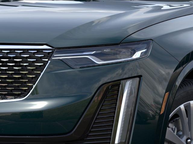 2025 Cadillac XT6 Vehicle Photo in TOPEKA, KS 66609-0000