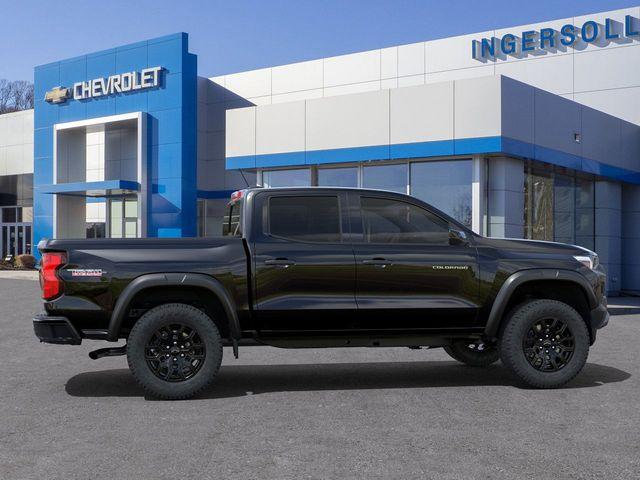 2025 Chevrolet Colorado Vehicle Photo in DANBURY, CT 06810-5034