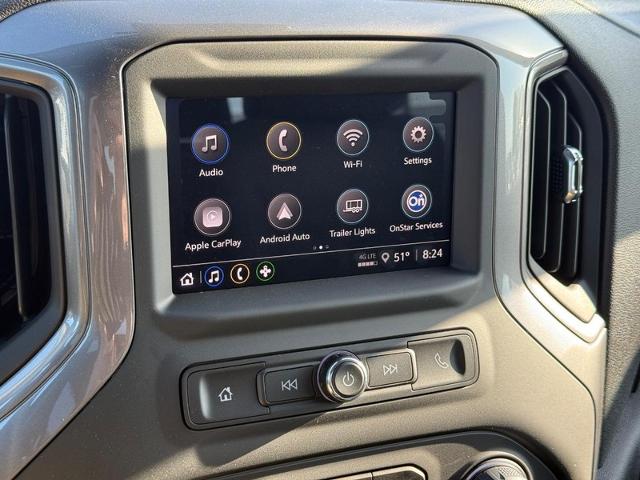 2025 Chevrolet Silverado 2500 HD Vehicle Photo in COLUMBIA, MO 65203-3903