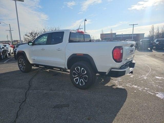 2025 GMC Canyon Vehicle Photo in Fishers, IN 46038