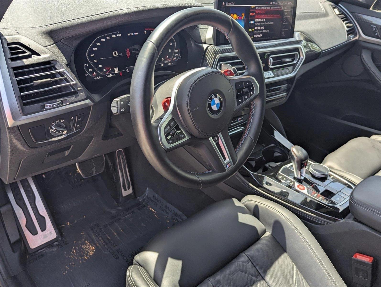 2023 BMW X3 M Vehicle Photo in Delray Beach, FL 33444