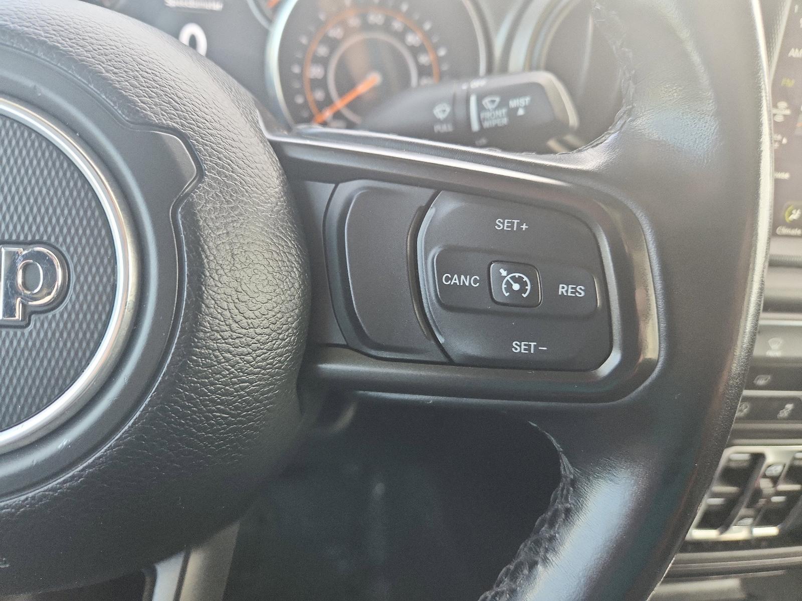 2022 Jeep Gladiator Vehicle Photo in Albuquerque, NM 87110