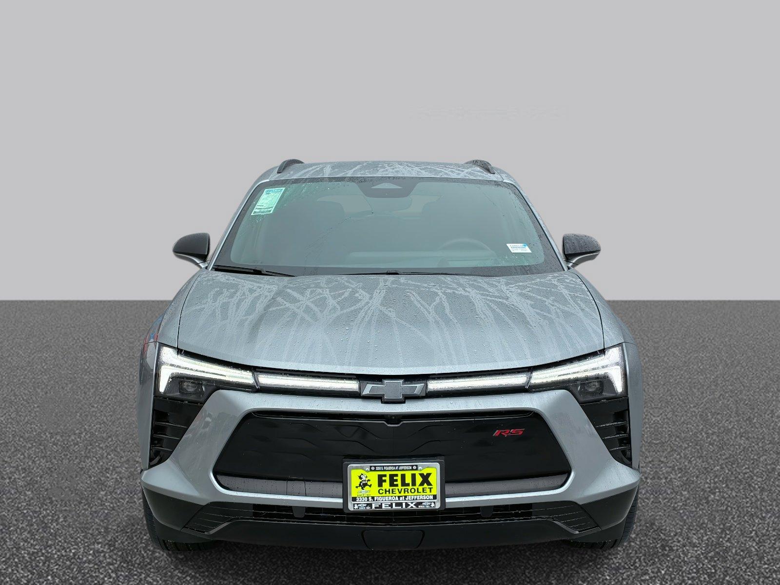 2025 Chevrolet Blazer EV Vehicle Photo in LOS ANGELES, CA 90007-3794