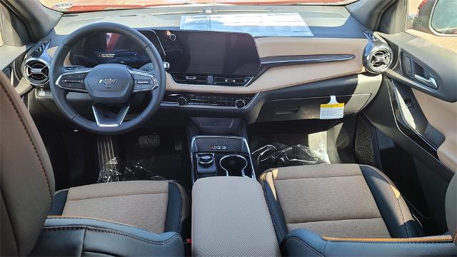 2025 Chevrolet Equinox Vehicle Photo in FLAGSTAFF, AZ 86001-6214