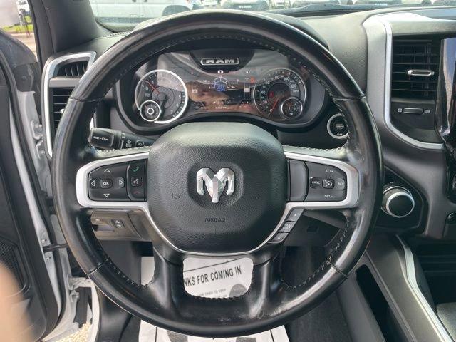 2022 Ram 1500 Vehicle Photo in MEDINA, OH 44256-9631