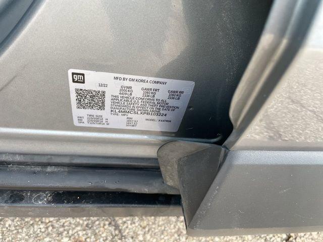 2023 Buick Encore GX Vehicle Photo in MEDINA, OH 44256-9631