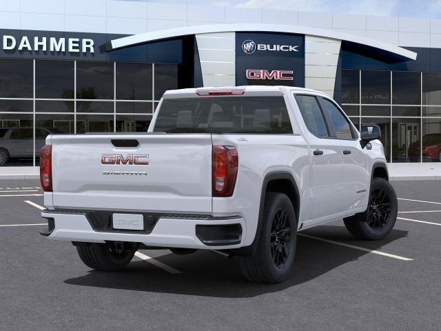 2025 GMC Sierra 1500 Vehicle Photo in TOPEKA, KS 66609-0000