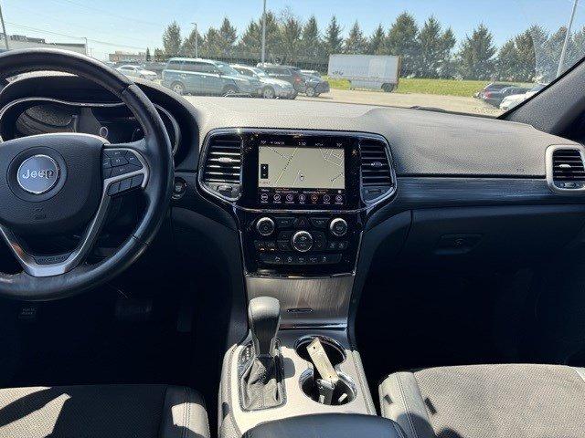 2021 Jeep Grand Cherokee Vehicle Photo in Mechanicsburg, PA 17050-1707