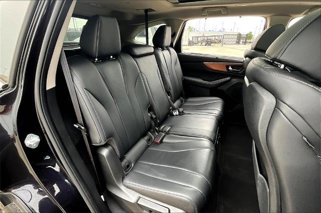 2022 Acura MDX Vehicle Photo in Grapevine, TX 76051