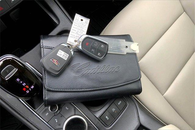 2020 Cadillac XT4 Vehicle Photo in KANSAS CITY, MO 64114-4545