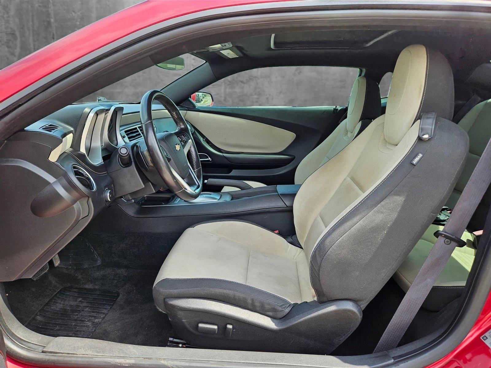 2014 Chevrolet Camaro Vehicle Photo in Austin, TX 78728