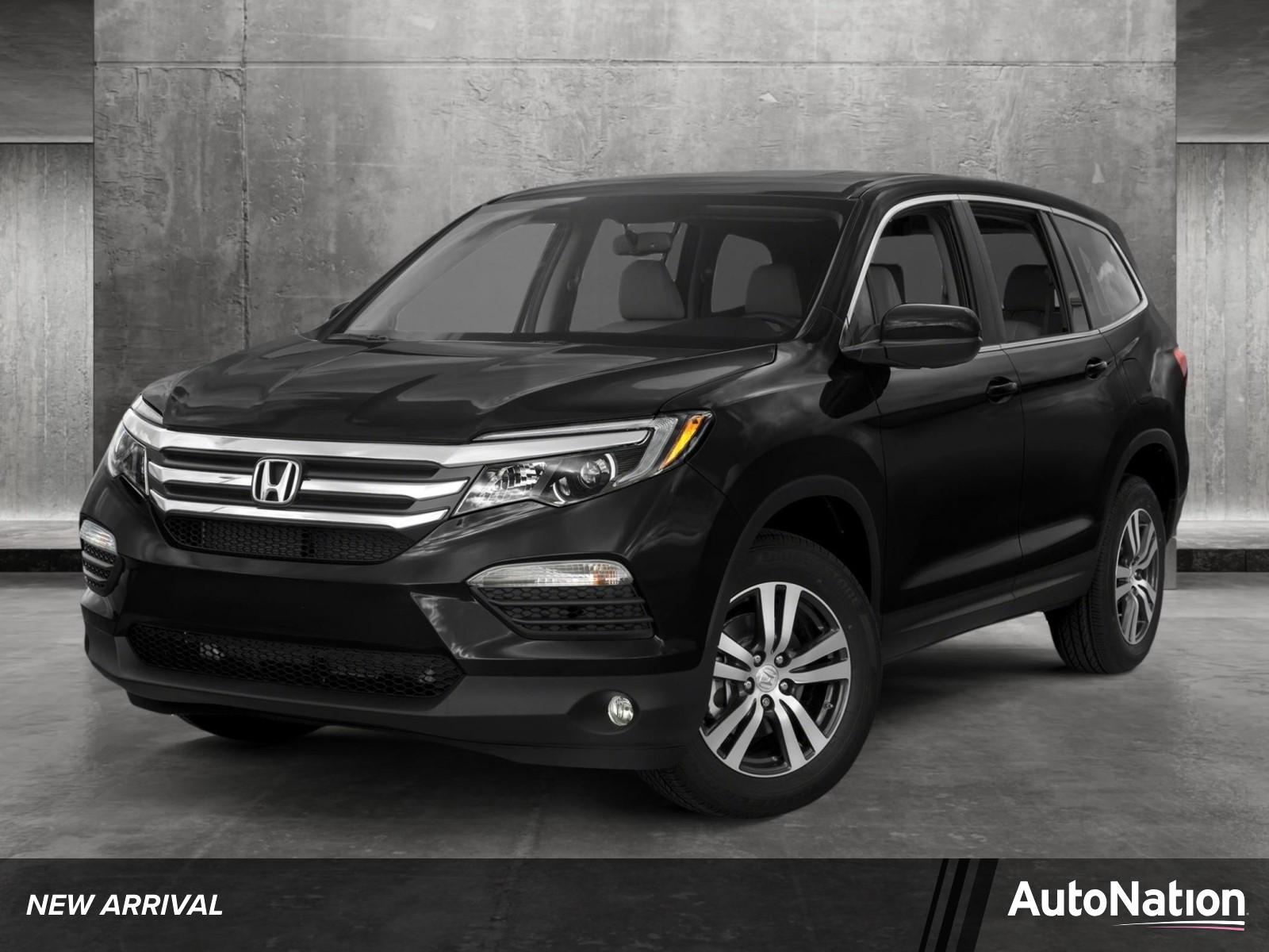 2017 Honda Pilot Vehicle Photo in Panama City, FL 32401