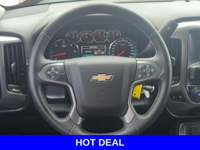 2016 Chevrolet Silverado 1500 Vehicle Photo in Merrillville, IN 46410