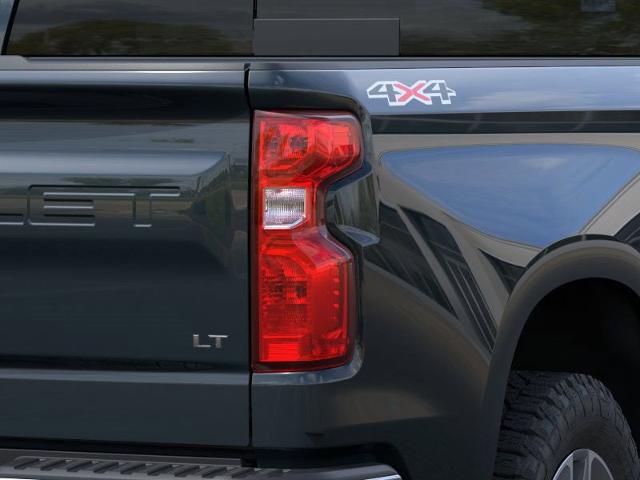 2025 Chevrolet Silverado 1500 Vehicle Photo in EVERETT, WA 98203-5662