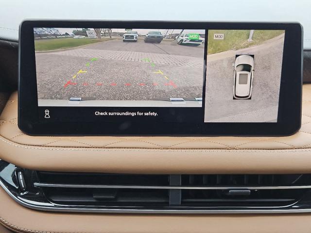 2025 INFINITI QX60 Vehicle Photo in Fort Worth, TX 76132
