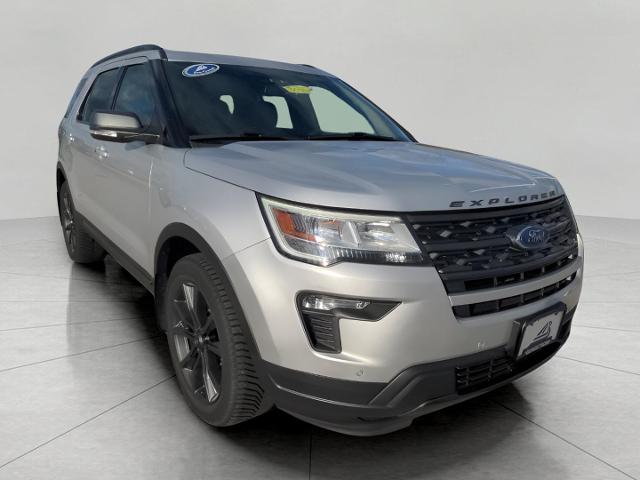 2019 Ford Explorer Vehicle Photo in Green Bay, WI 54304