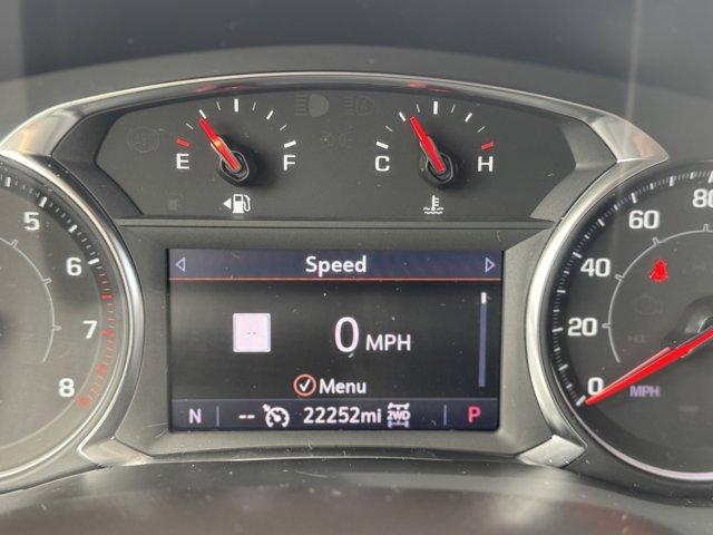 2023 GMC Acadia Vehicle Photo in LEOMINSTER, MA 01453-2952