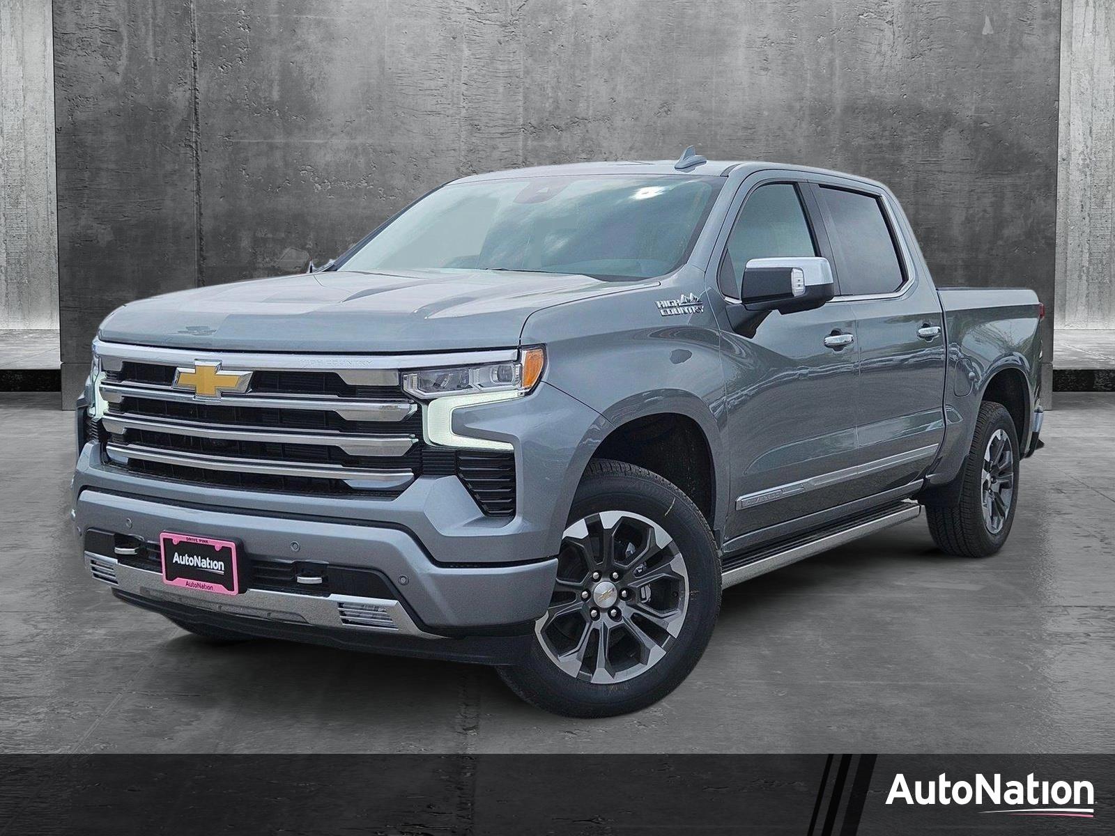 Select 2025 Chevrolet Silverado 1500