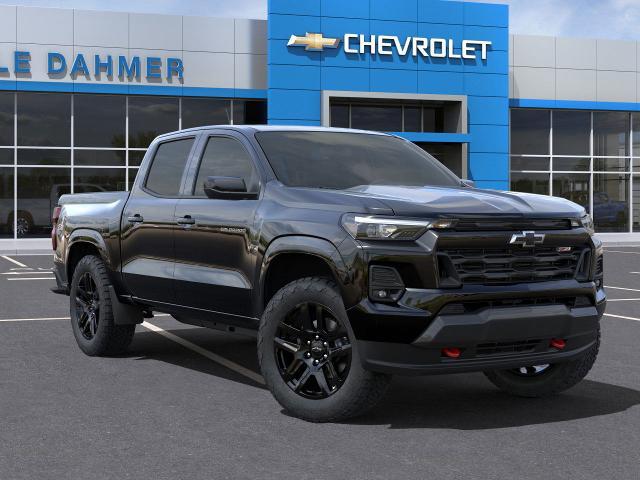 2025 Chevrolet Colorado Vehicle Photo in TOPEKA, KS 66609-0000