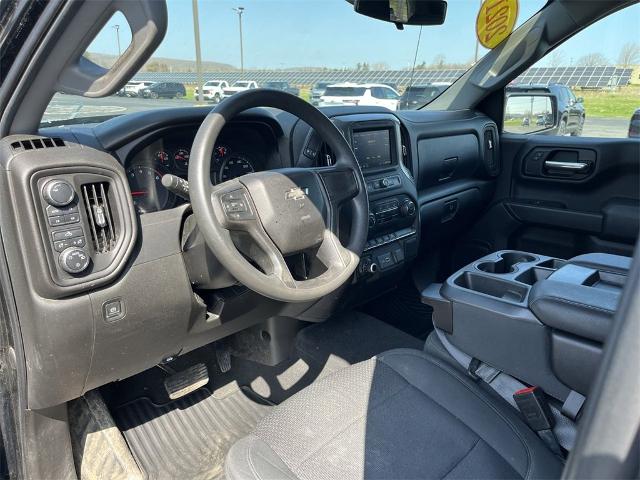 2021 Chevrolet Silverado 1500 Vehicle Photo in TULLY, NY 13159-3159