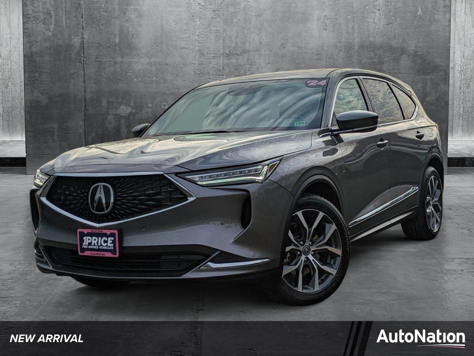 2024 Acura MDX Vehicle Photo in Cockeysville, MD 21030-2508