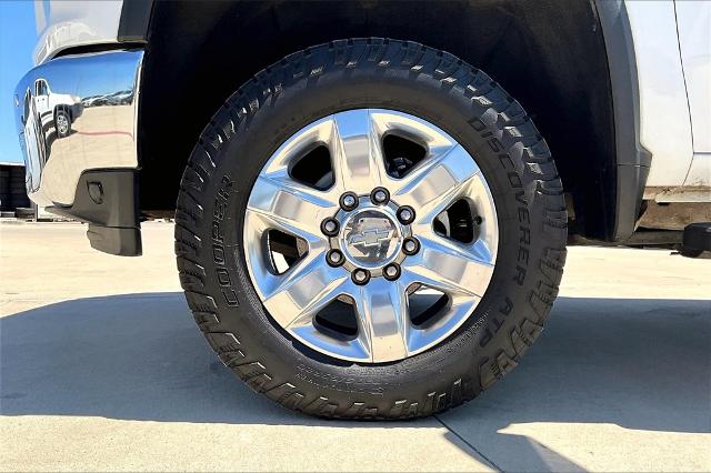 2020 Chevrolet Silverado 2500 HD Vehicle Photo in Grapevine, TX 76051