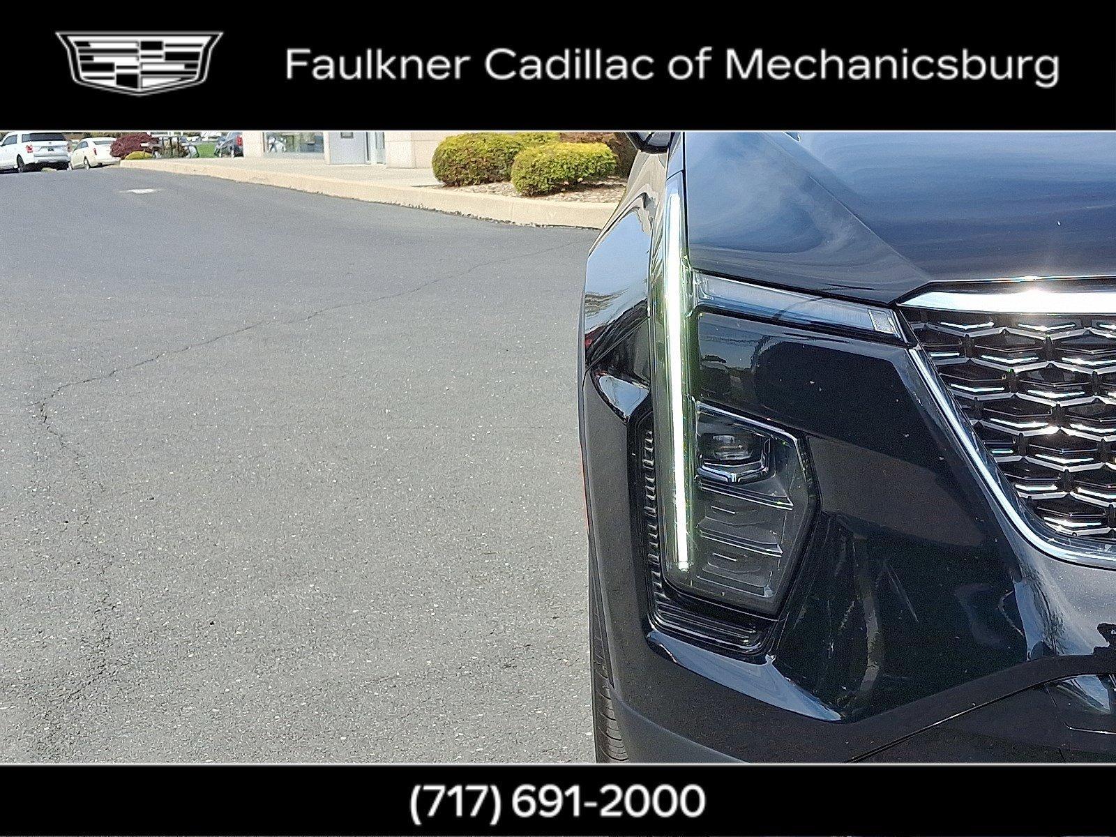 2024 Cadillac XT4 Vehicle Photo in MECHANICSBURG, PA 17050-1707
