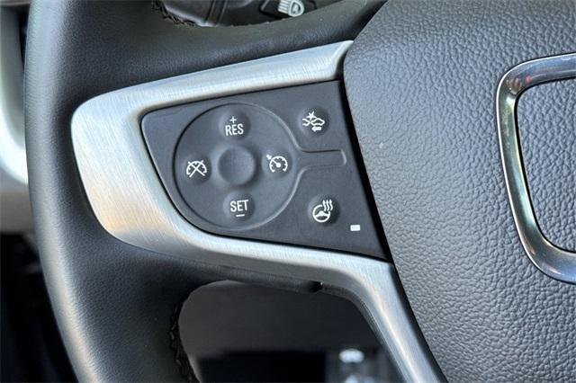 2023 GMC Terrain Vehicle Photo in ELK GROVE, CA 95757-8703