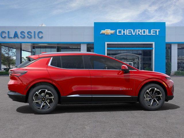 2025 Chevrolet Equinox EV Vehicle Photo in SUGAR LAND, TX 77478-0000