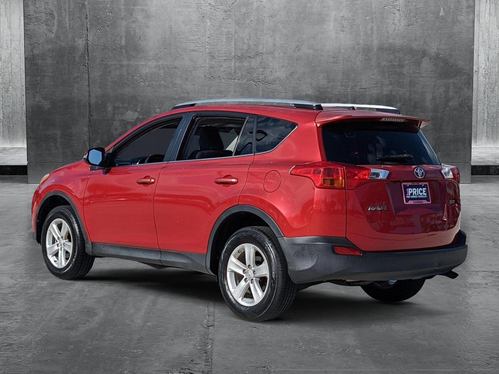 2013 Toyota RAV4 Vehicle Photo in Davie, FL 33331