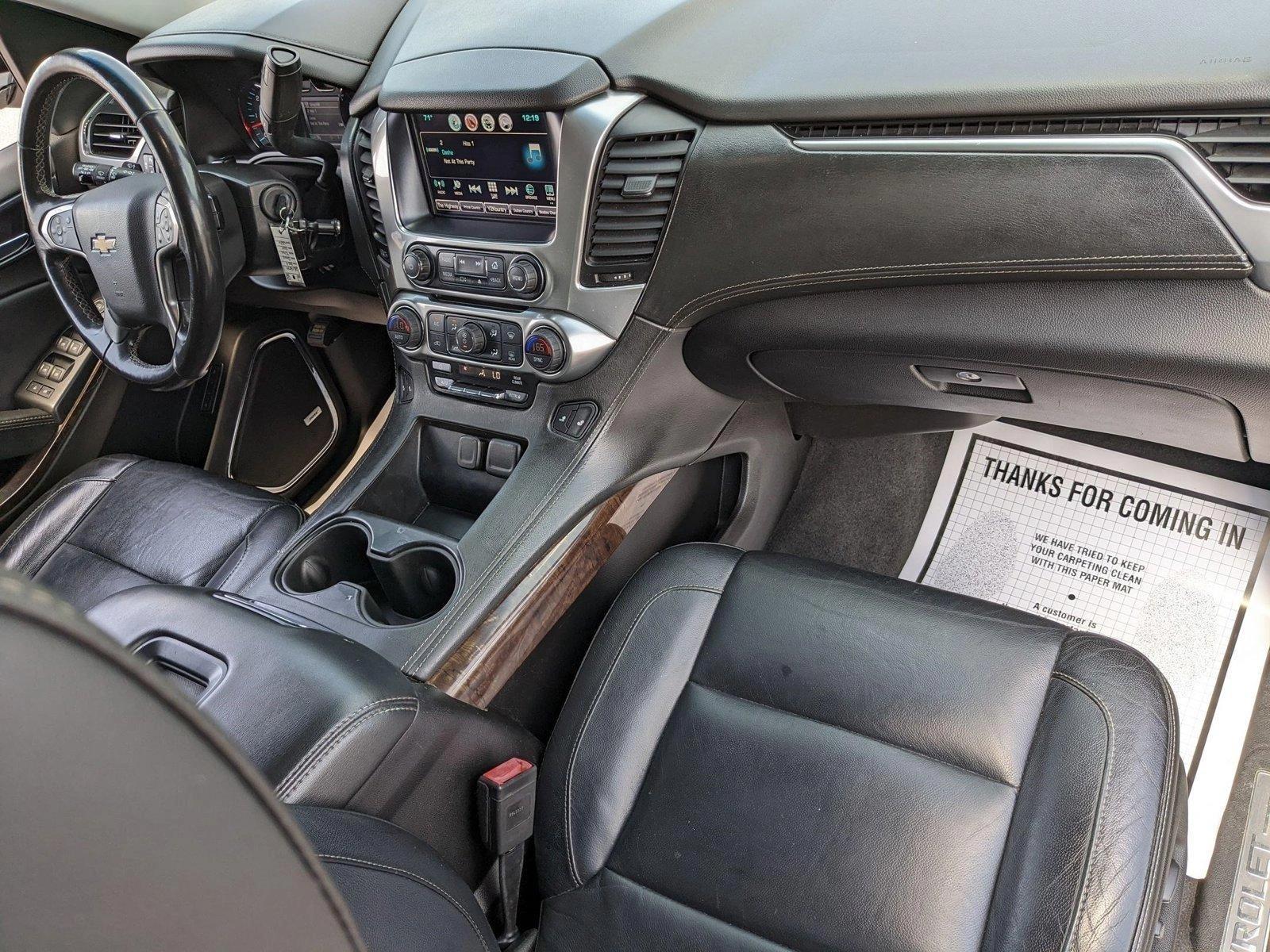 2019 Chevrolet Tahoe Vehicle Photo in ORLANDO, FL 32808-7998