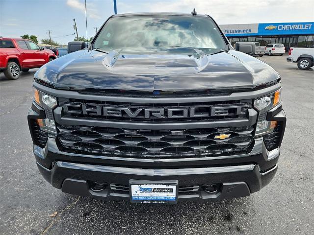 2025 Chevrolet Silverado 1500 Vehicle Photo in EASTLAND, TX 76448-3020