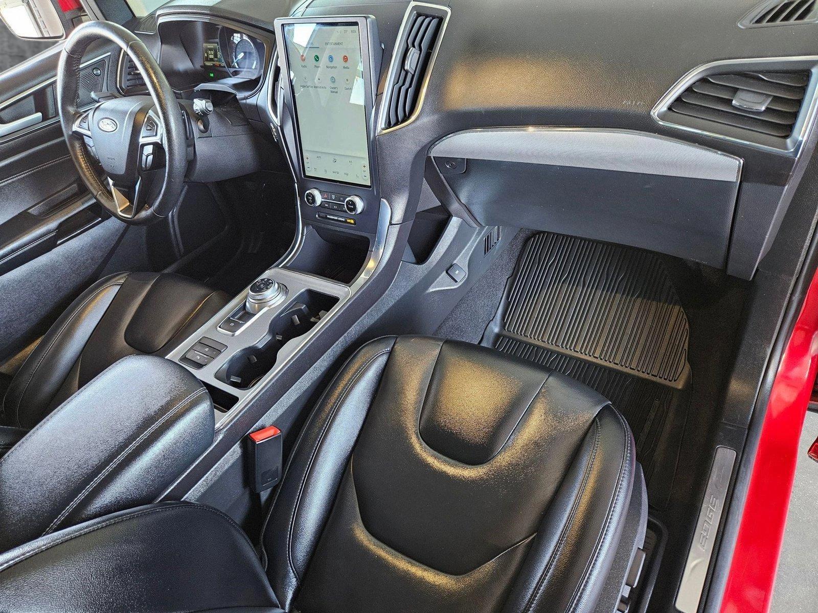 2022 Ford Edge Vehicle Photo in Henderson, NV 89014